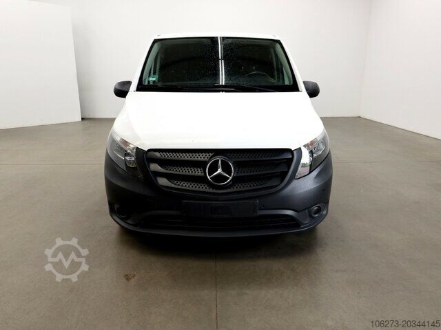Kaubik Mercedes-Benz Vito114CDI KA lang ,Klima,Sortimo Regalsystem
