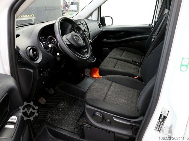 Kaubik Mercedes-Benz Vito114CDI KA lang ,Klima,Sortimo Regalsystem