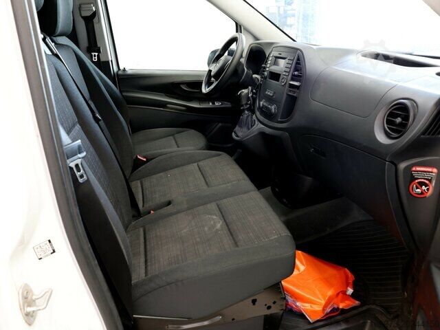 Kaubik Mercedes-Benz Vito114CDI KA lang ,Klima,Sortimo,AHK