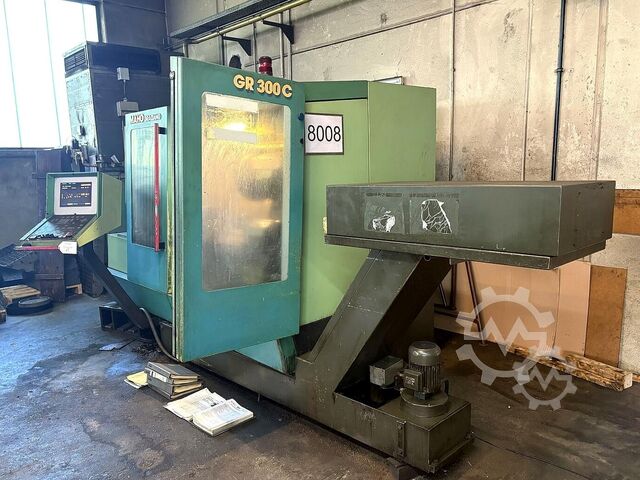 Tornio CNC MAHO GRAZIANO GR300C