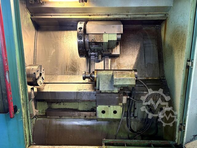 Tornio CNC MAHO GRAZIANO GR300C