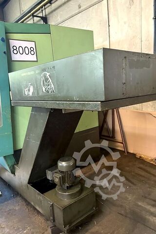 Tornio CNC MAHO GRAZIANO GR300C