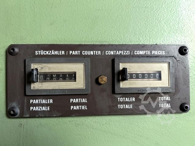 Tornio CNC MAHO GRAZIANO GR300C