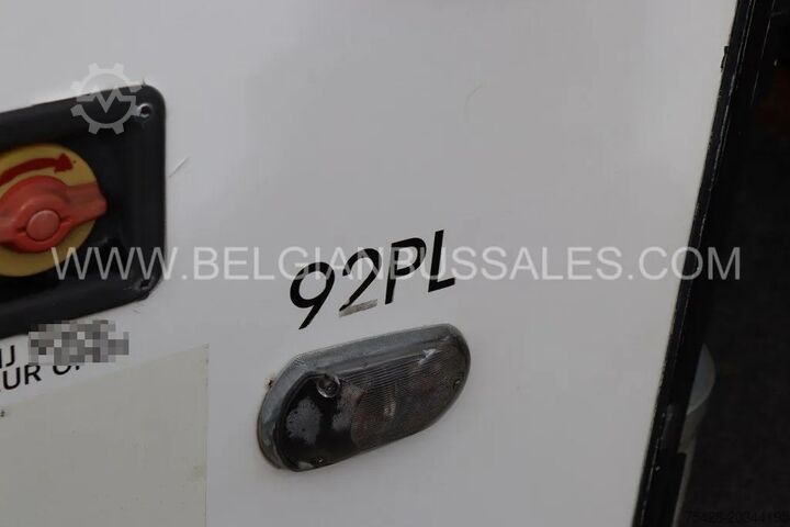 مدرب رياضي Van Hool TD927 Astromega
