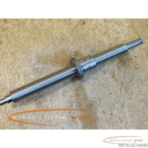 Component unbekannt Transrollspindel L = 875 mm aus Studer S60