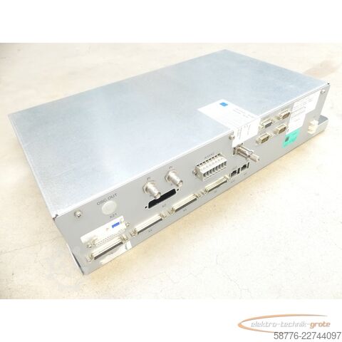 Component Trumpf / Hüttinger 1456168 Steuerbox Flow 36-48kW SN: 200128104 - 13,56MHz E