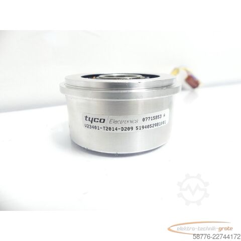 Komponen tyco Tyco Electronic V23401-T2014-D209 Resolver 5194052981001 / 07715853A