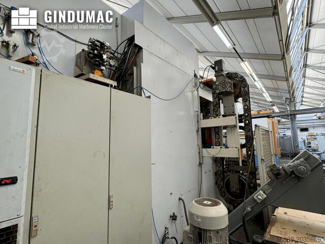 Borrmaskin (metall) BUCK TBFZ 1600