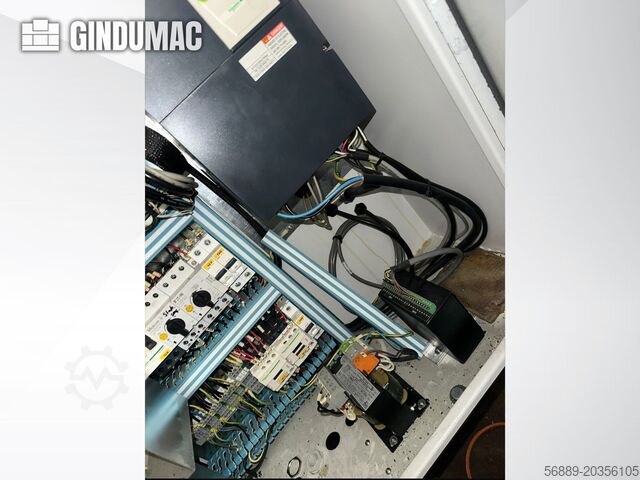 Horisontell svarvmaskin Colchester Triumph VS 2500