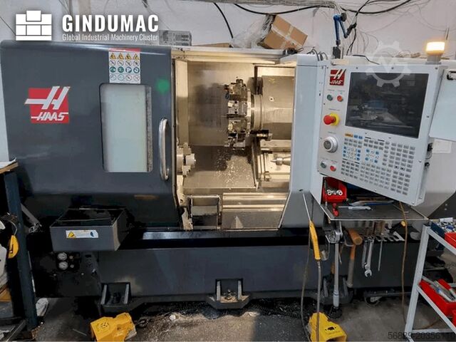 Tornos horizontales HAAS ST-20Y