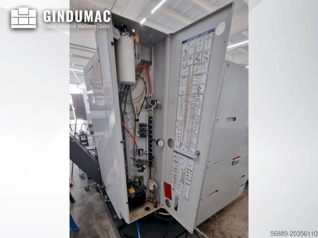 Horisontell svarvmaskin HAAS ST-20Y