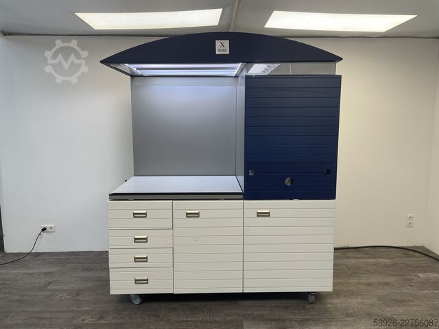 Echipamente pentru atelier / exploatare Xerox Service Station