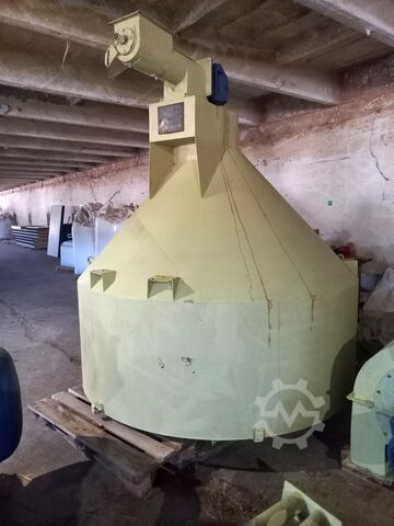 Pellet press OGM 1.5 Pellet production line