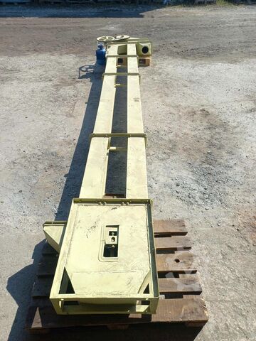 Pellet press OGM 1.5 Pellet production line