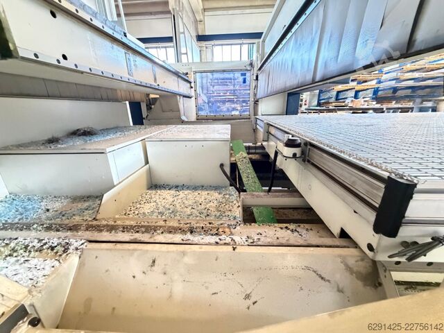 Machining center SCM ACCORD 30 FX-M