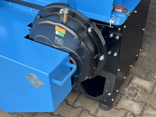 Wood shredder / Shredder RÖSSLER MHR630 proline