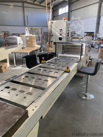 Blisterpakker ILLIG HSA 50RD