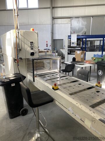 Blisterpakker ILLIG HSA 50RD