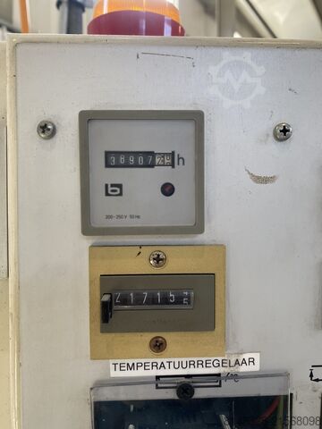 Blisterpakker ILLIG HSA 50RD