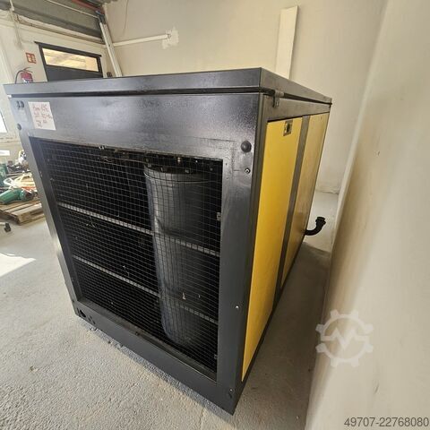  Kaeser CS121 75kw 10 bar