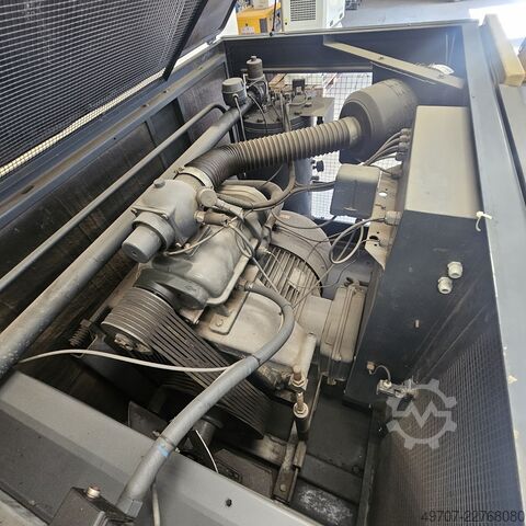  Kaeser CS121 75kw 10 bar