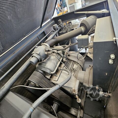  Kaeser CS121 75kw 10 bar