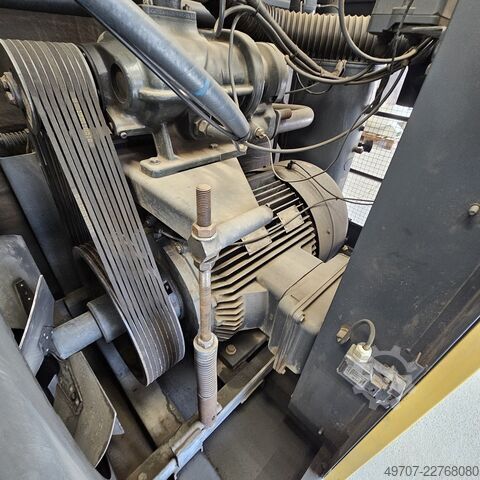  Kaeser CS121 75kw 10 bar
