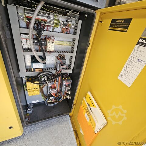  Kaeser CS121 75kw 10 bar
