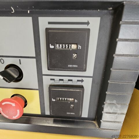  Kaeser CS121 75kw 10 bar