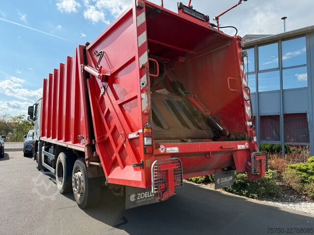 Smetiarsko vozilo MERCEDES-BENZ Actros 2532 6x2 Zoeller Medium X 2EC23