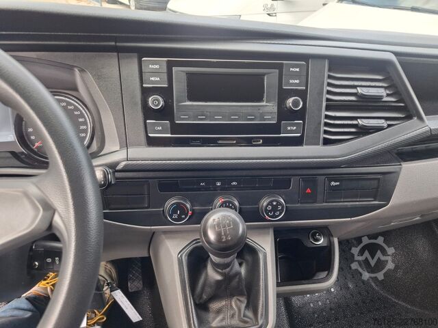 Xe buýt nhỏ VW T6.1   9-Sitzer-Stoff  1. Hand Klima