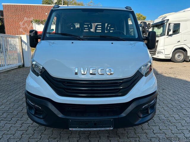 Xe bán tải van IVECO Daily 35-140 Pritsche mit Doppelkabine 4x2