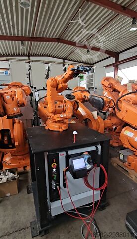 ABB Robotics ABB ABB IRB 140 M2000+ ABB IRC5 Drive04