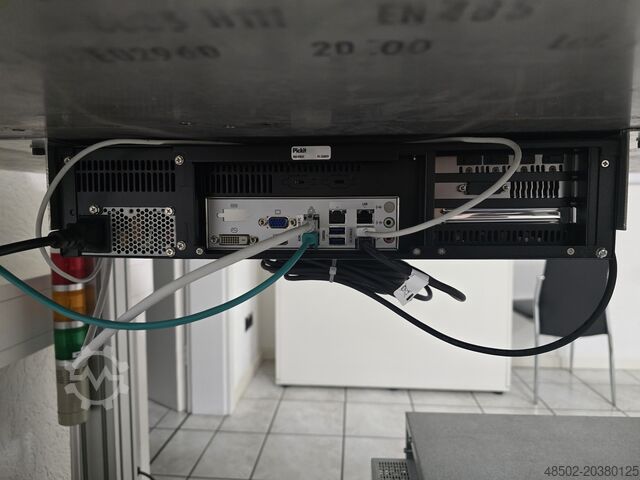 Pickit 3D ABB Pickit 3D system Complete Package