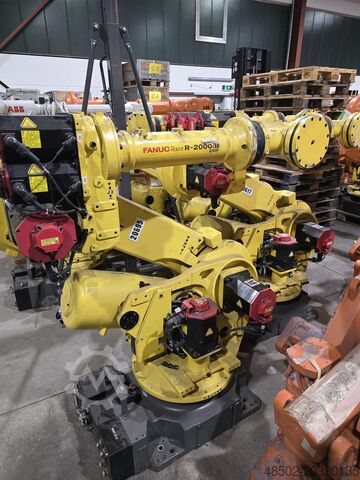 Fanuc Robotik Fanuc Fanuc  R2000iB/210F