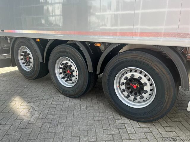 Moving floor Knapen Trailers K200 - 70m3 Powersheet *Nieuw / Neu*