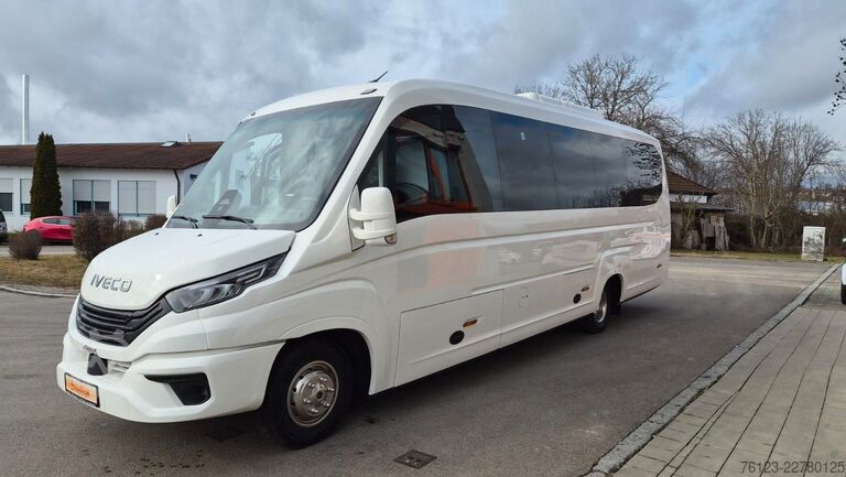 Минибус IVECO 2x Daily 70 Lagerfahrzeug Ferqui Sunrise 2,5 m B