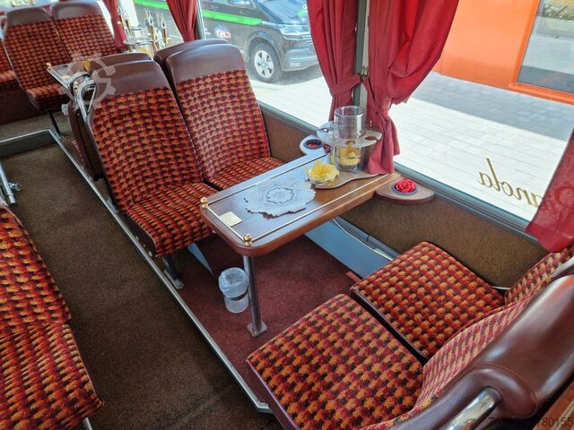 حافلة سياحية  Oldtimer Paket Saurer LC 4 und Volvo B 10 Lauber