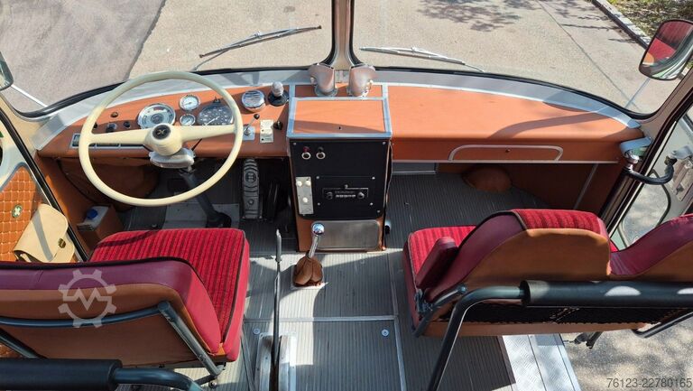 حافلة سياحية SETRA Setra S 10 Vollrestauration