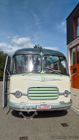 حافلة سياحية SETRA Setra S 10 Vollrestauration