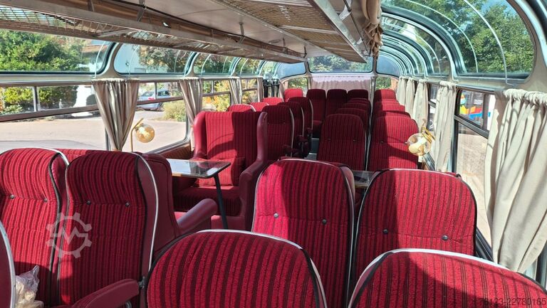 حافلة سياحية SETRA Setra S 10 Vollrestauration