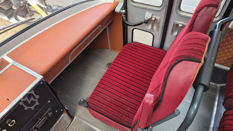 حافلة سياحية SETRA Setra S 10 Vollrestauration