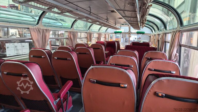 حافلة سياحية SETRA Setra S 10 Vollrestauration