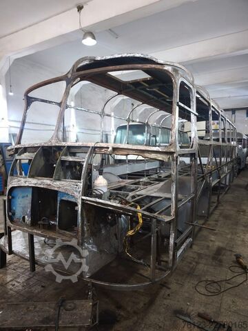 حافلة سياحية SETRA Setra S 10 Vollrestauration