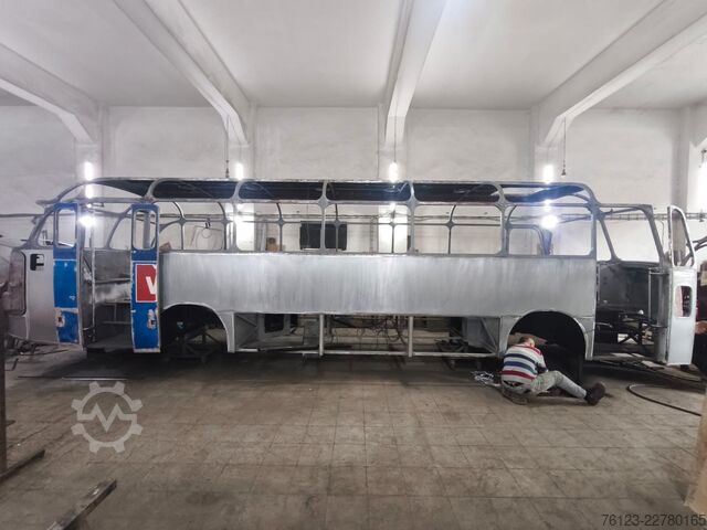 حافلة سياحية SETRA Setra S 10 Vollrestauration