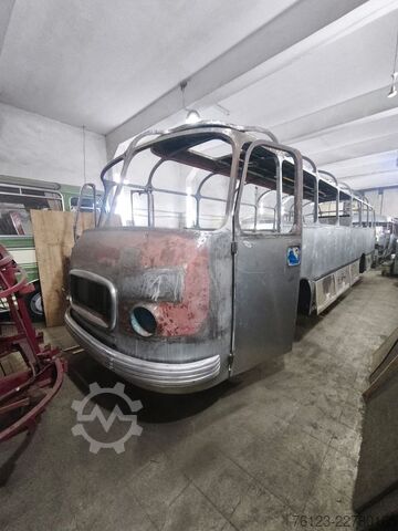 حافلة سياحية SETRA Setra S 10 Vollrestauration