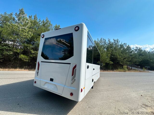 Minibus MERCEDES-BENZ 30 Sitzer Schul- Transferbus 519 Lagerfahrzeug