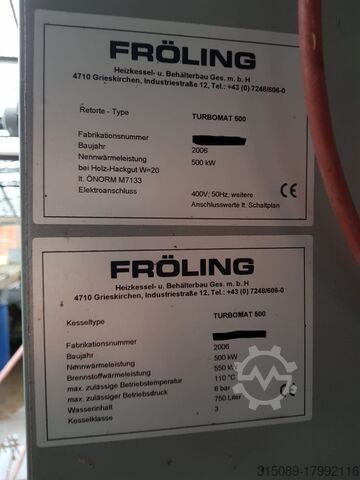 Vykurovací systém Urbas UR-FRR-3000 + UR-FRR-1200