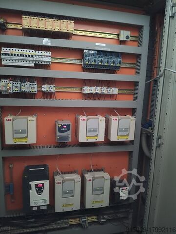 Vykurovací systém Urbas UR-FRR-3000 + UR-FRR-1200