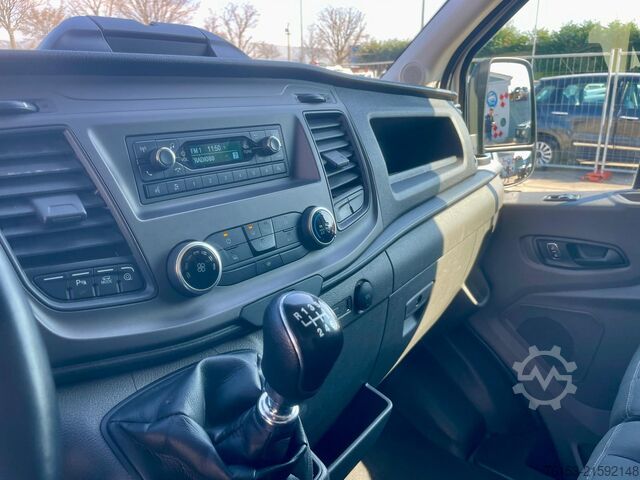 Bestelwagen met verhoogd dak Ford Transit 350